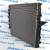 Радиатор охлаждения двигателя Land Rover L319/Range Rover Sport L320 V4.2SC/V4.4 Petrol LR021777