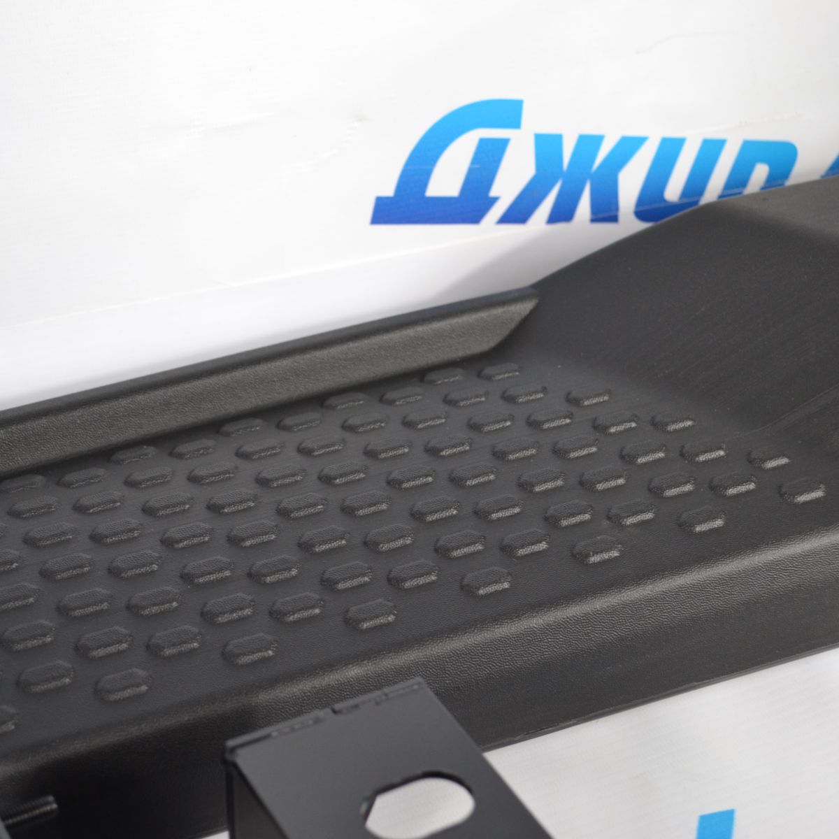 Порог-подножка Jeep Wrangler JL 5 дверей (комплект) 82215164