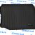 Ковер в багажник Jeep Wrangler JL 5 дверей (без сабвуфера) 82216626AB