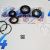 Ремкомплект рулевой рейки Jeep Cherokee/KK Dodge Nitro KA (Mando) 52125502AB