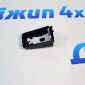 Крышка ручки передней левой двери Range Rover Sport L320 (черная) CXJ500030LEP