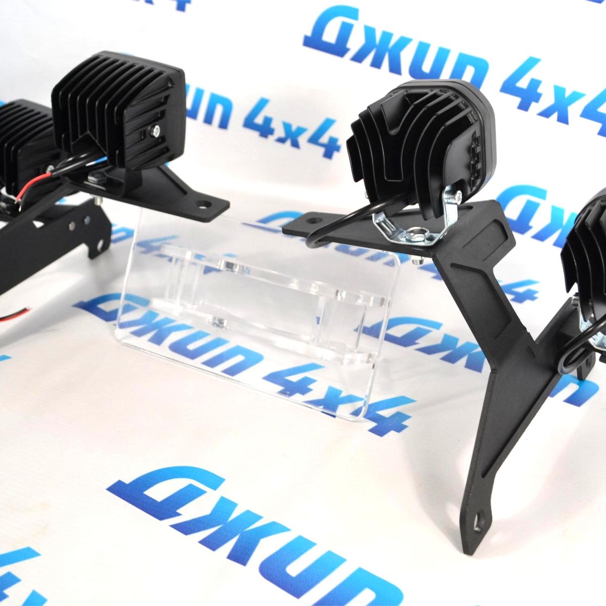 Комплект фонарей с креплением Jeep Wrangler JL (комплект) 82215385AB