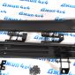 Порог-подножка Jeep Wrangler JL 3 двери (комплект) 82215145