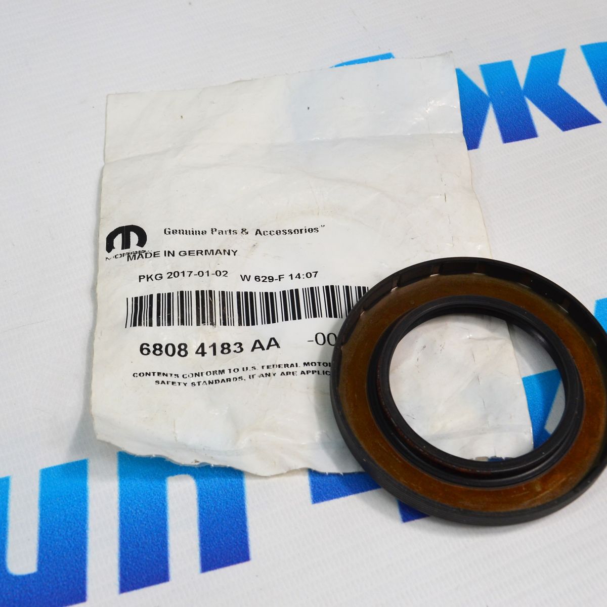 Сальник хвостовика переднего редуктора Jeep Grand Cherokee WK2/Dodge Durango WD 2011-2023 68084183AA