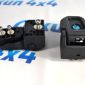 Комплект замков капота Jeep Wrangler JL/Jeep Gladiator JT (с ключом) 68240952AD