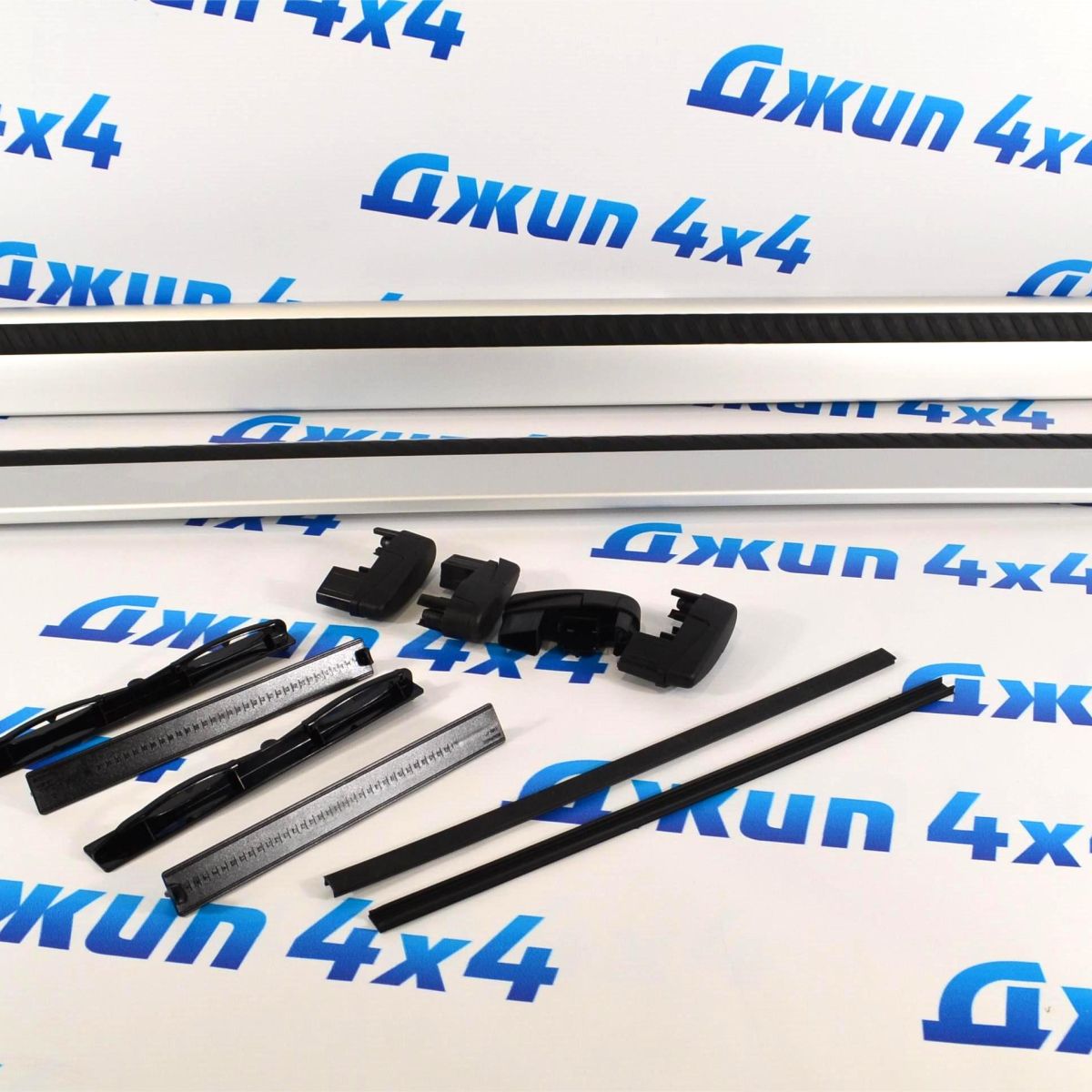 Поперечины на крышу Jeep Compass MP 2017- 82214658AB