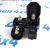 Комплект замков капота Jeep Wrangler JL/Jeep Gladiator JT (с ключом) 68240952AD