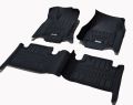 Комплект ковров салонных 3D Jeep Grand Cherokee WK2 2011-2018
