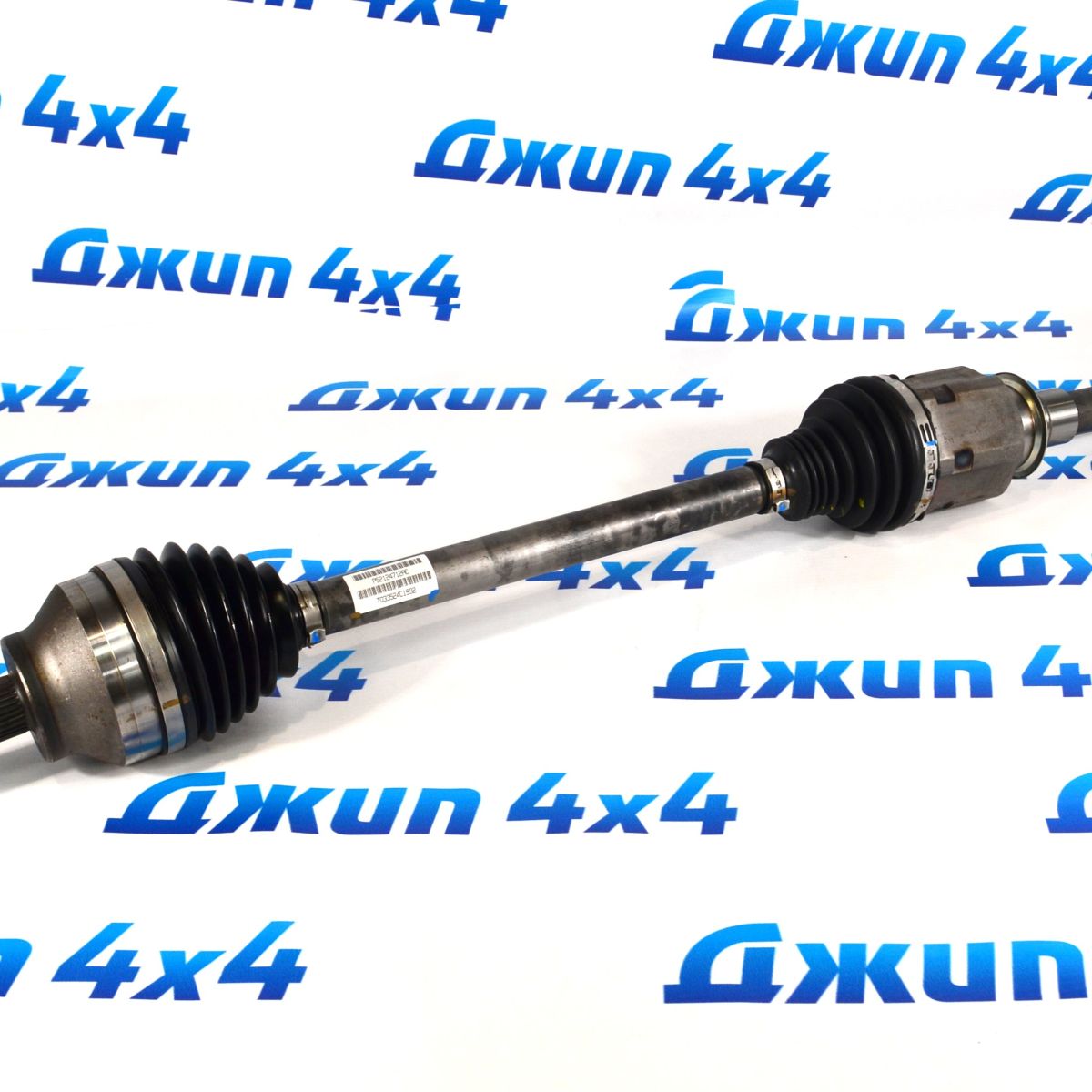 Привод передний Jeep Grand Cherokee WK2/Dodge Durango WD (правый) 52124712AD
