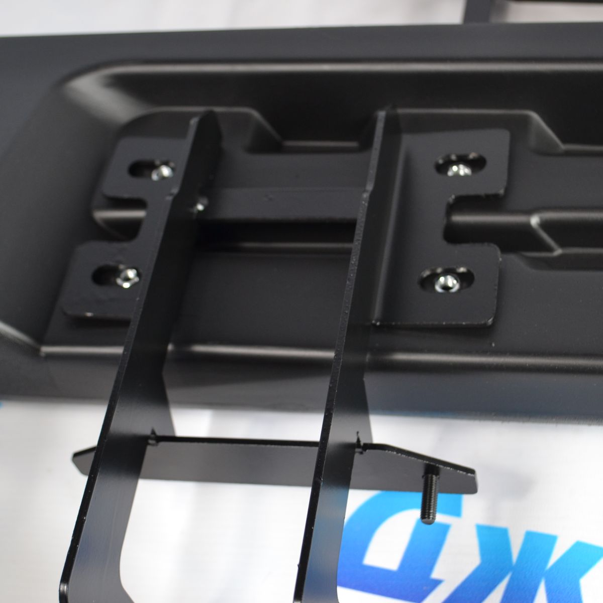 Порог-подножка Jeep Wrangler JL 3 двери (комплект) 82215145