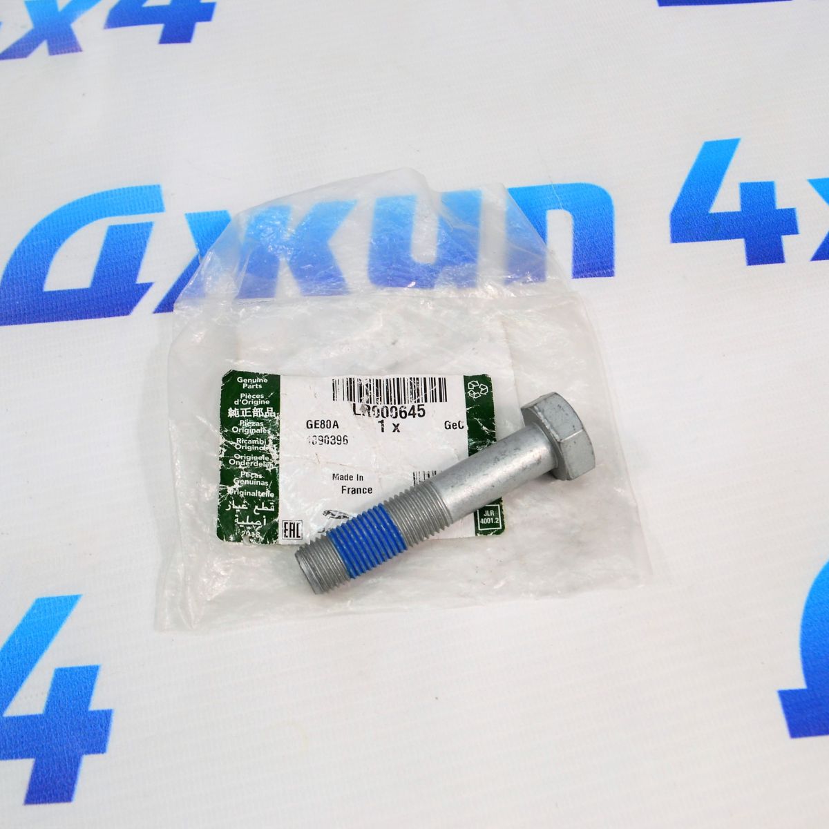 Болт шкива коленвала Land Rover/Range Rover/Jaguar V2.2TD LR000645