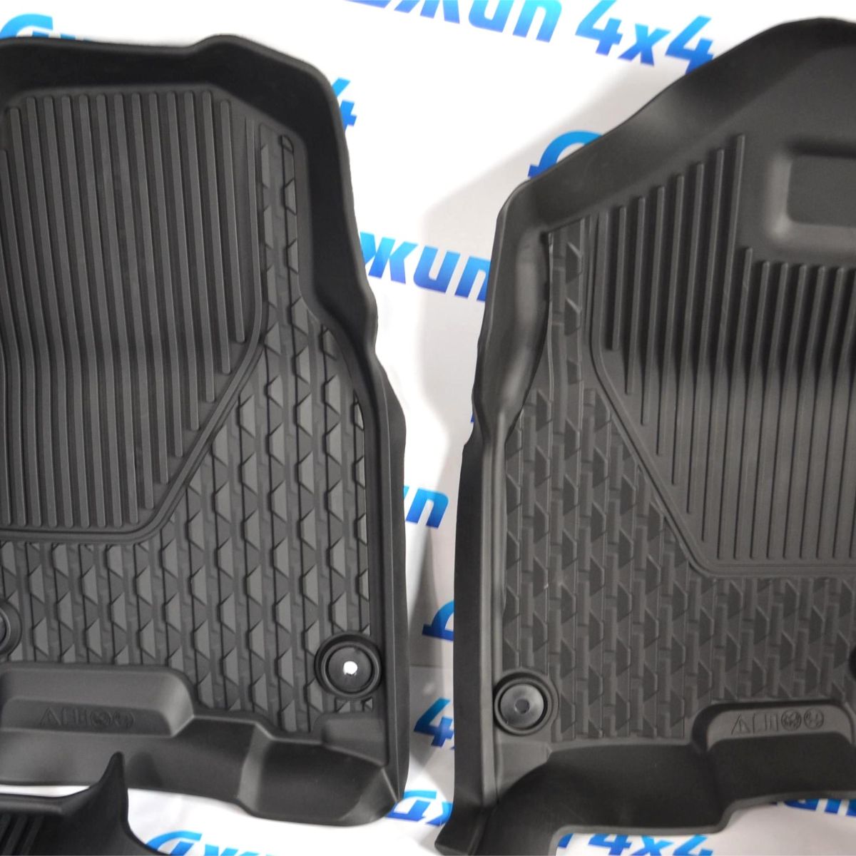 Ковры в салон Dodge Ram 1500 DT (комплект) 82215421AD