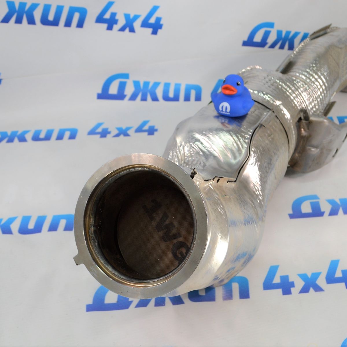 Комплект катализаторов Dodge Ram 1500 V3.0 Hurricane 68668692AB