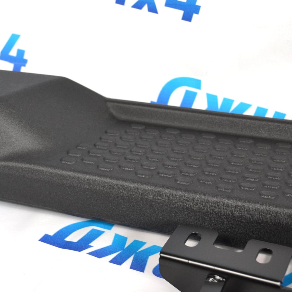 Порог-подножка Jeep Wrangler JL 3 двери (комплект) 82215145