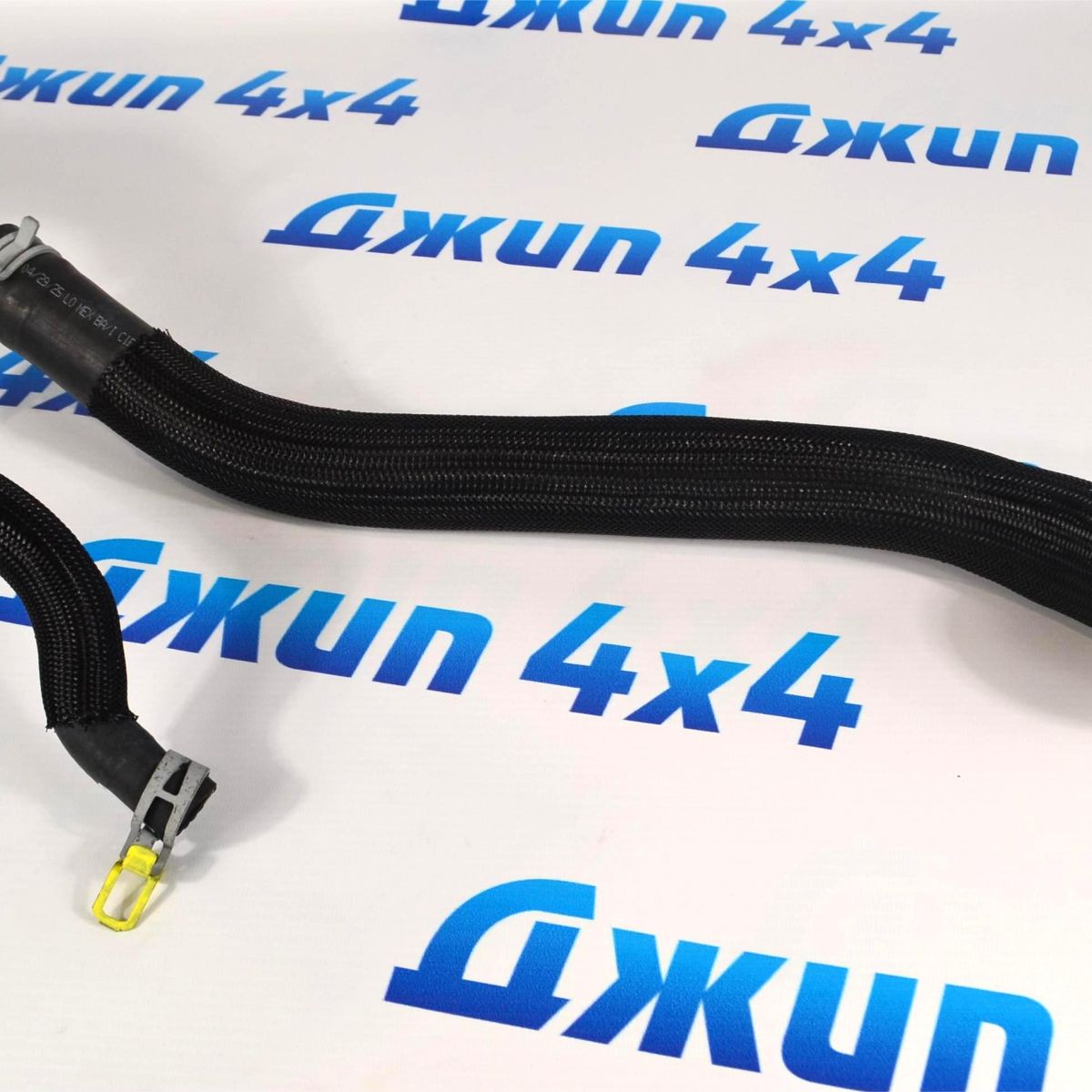 Патрубок радиатора нижнего Jeep Grand Cherokee WK2 V3.0CRD 52014834AD