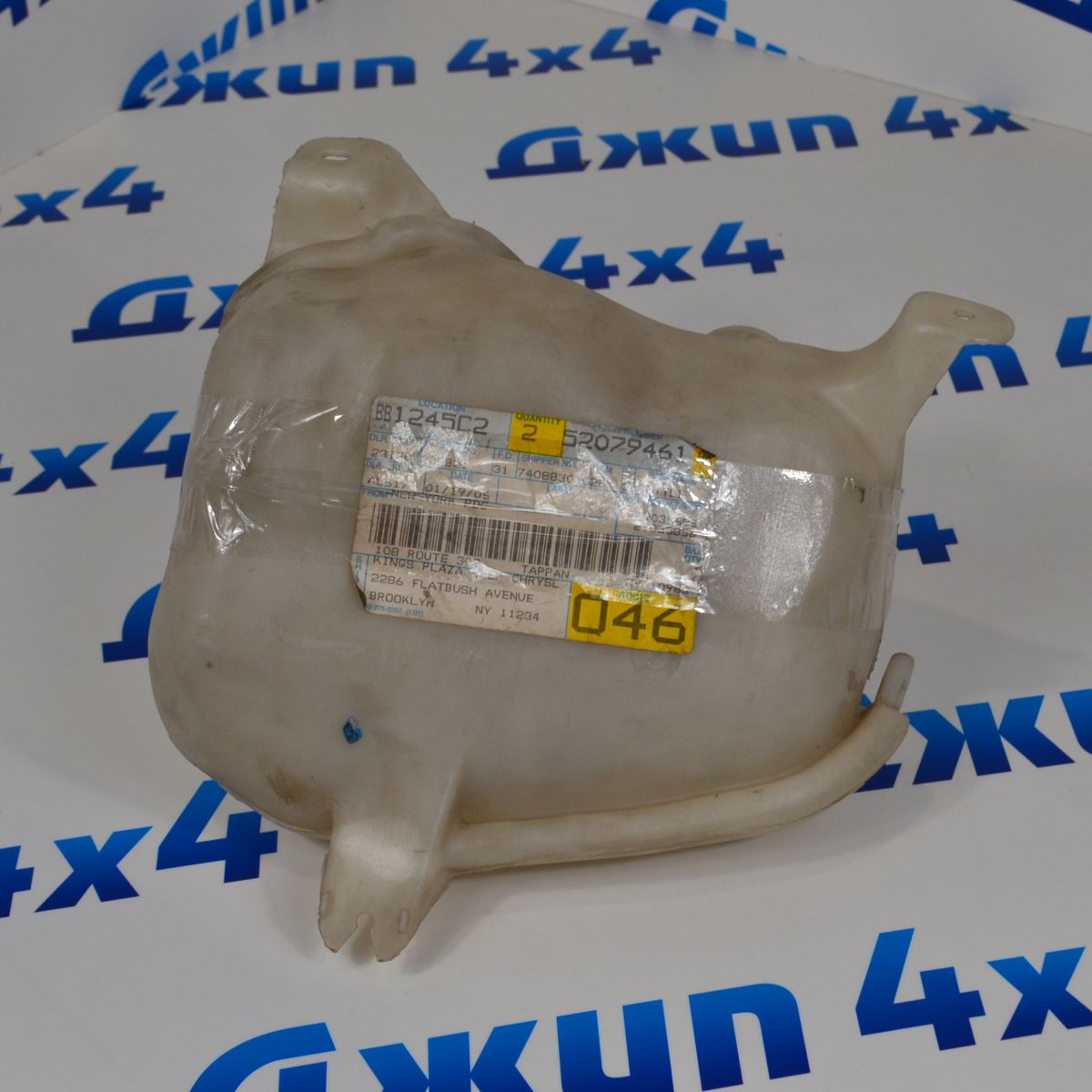 Бачок расширительный Jeep Grand Cherokee WJ 1999-2004 V4.0 4.7 Petrol 52079461