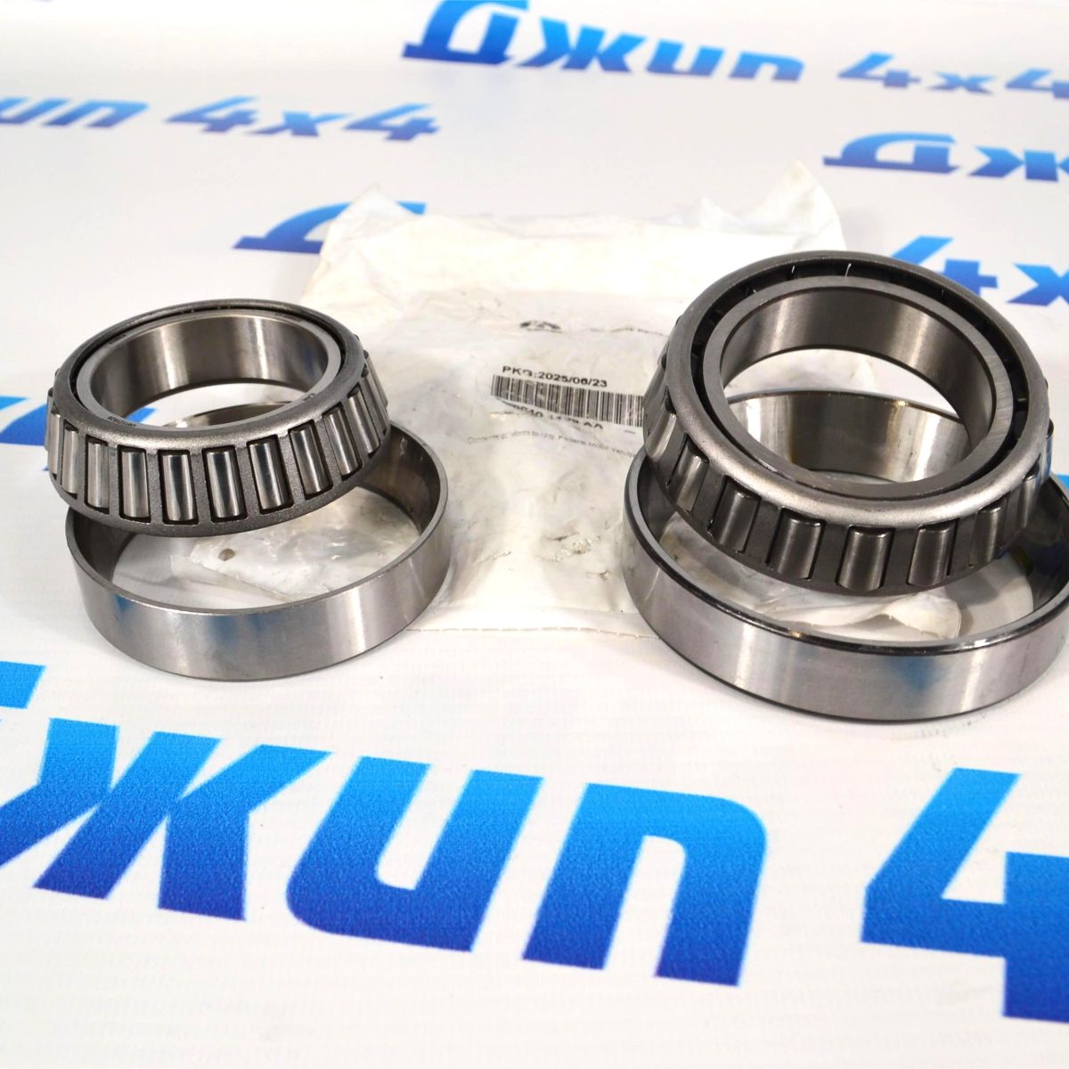 Подшипник дифференциала боковой Jeep Wrangler JL/Jeep Gladiator (комплект) 68401159AA