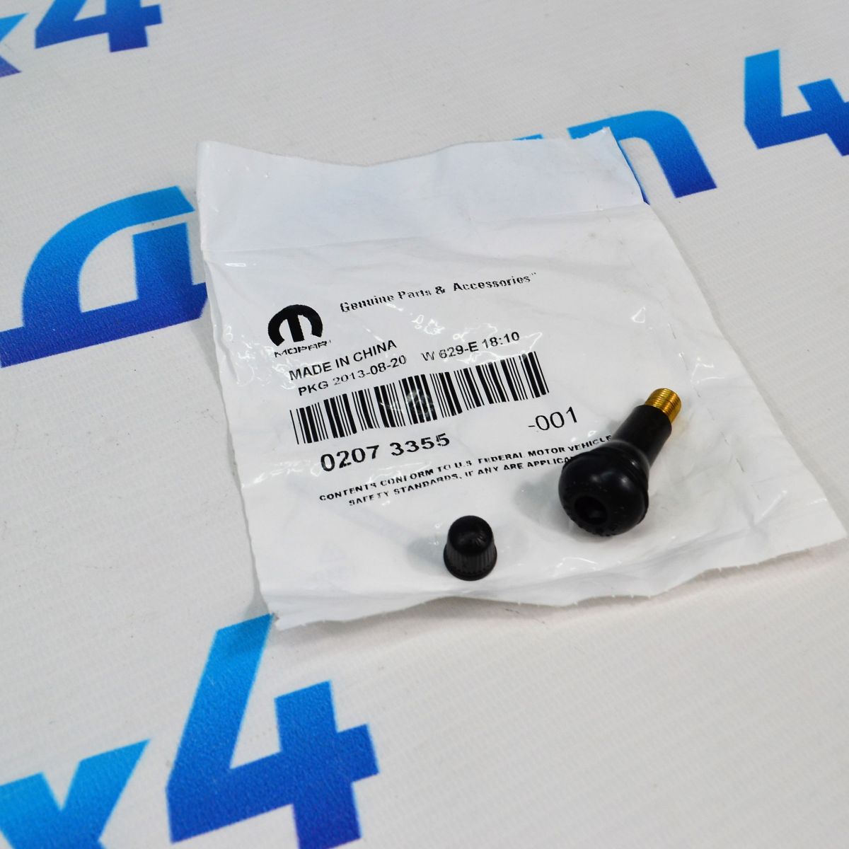 Ниппель колесный Jeep Cherokee/Jeep Grand Cherokee/Ram 1500/Dodge Durango/Dodge Challenger 2073355
