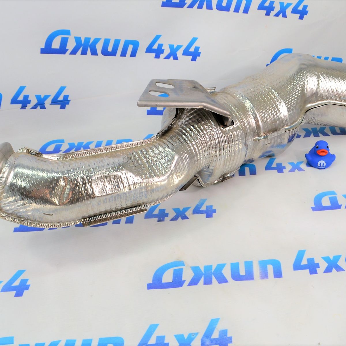 Комплект катализаторов Dodge Ram 1500 V3.0 Hurricane 68668692AB