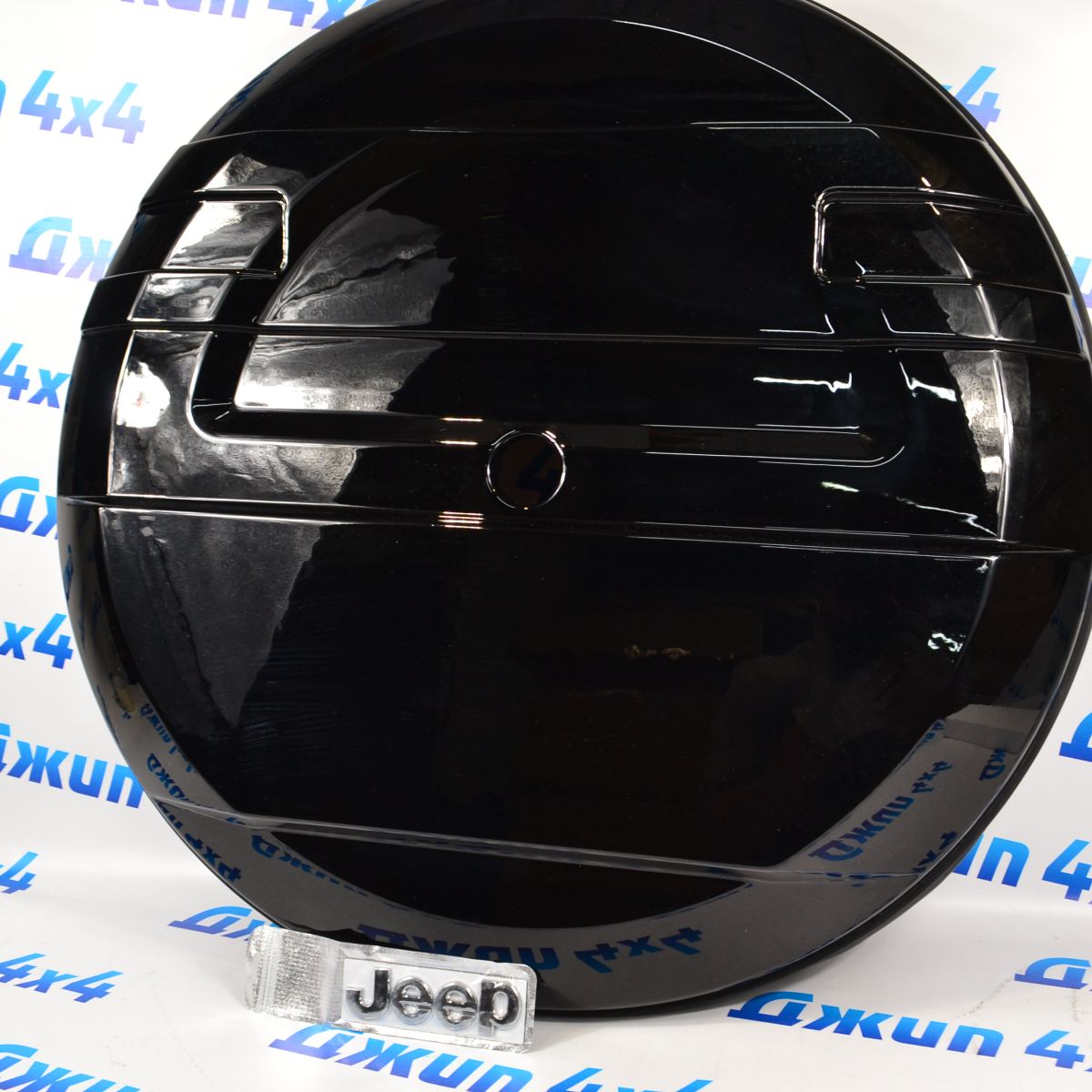 Чехол запасного колеса Jeep Wrangler JL R18