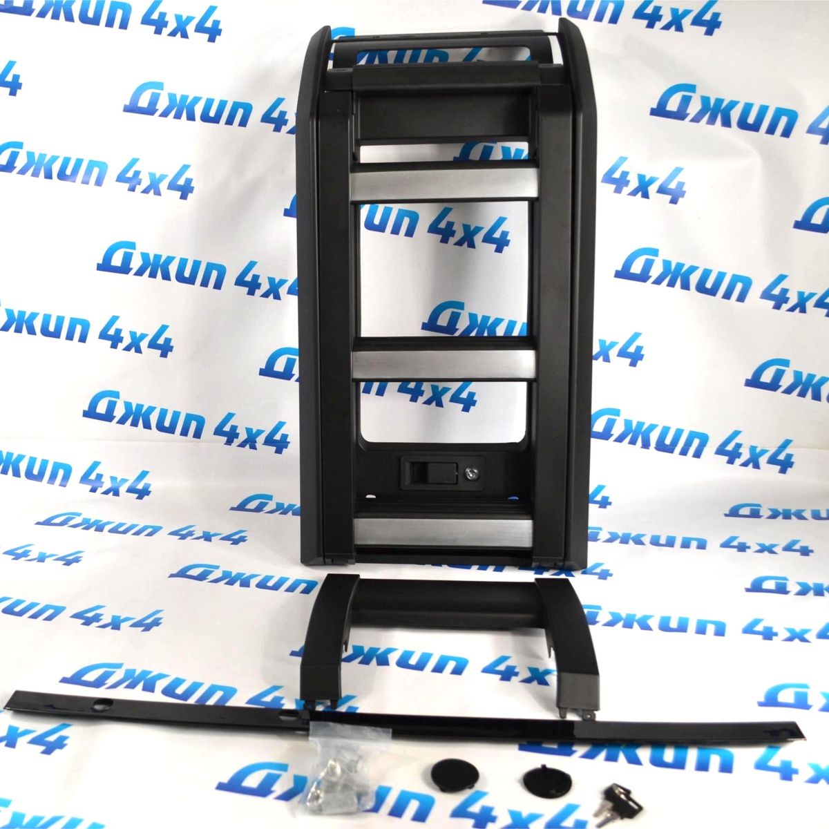 Лестница выдвижная для доступа на крышу Land Rover Defender L663 2020- VPLER0189