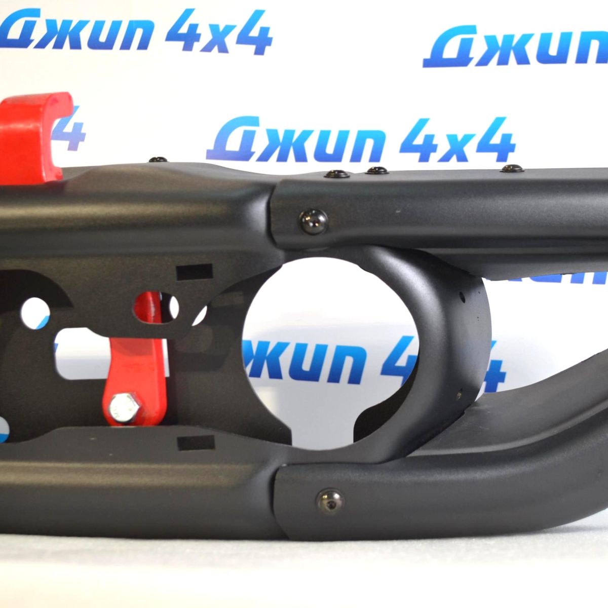 Бампер передний силовой Jeep Wrangler JL/Jeep Gladiator JT (алюминий) 82215121AI