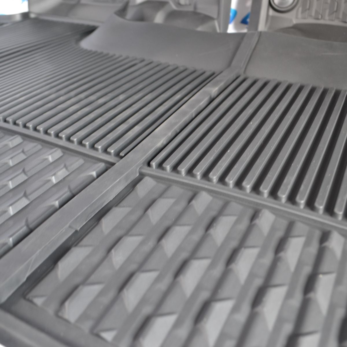 Ковры в салон Dodge Ram 1500 DT (комплект) 82215421AD