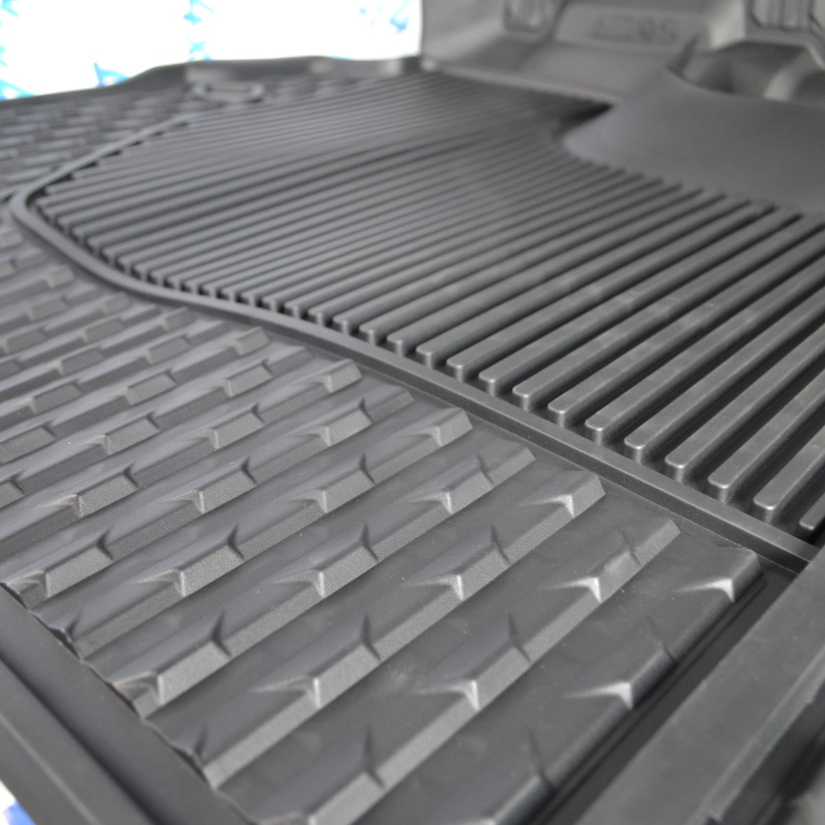 Ковры в салон Dodge Ram 1500 DT (комплект) 82215421AD