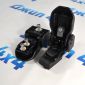 Комплект замков капота Jeep Wrangler JL/Jeep Gladiator JT (с ключом) 68240952AD