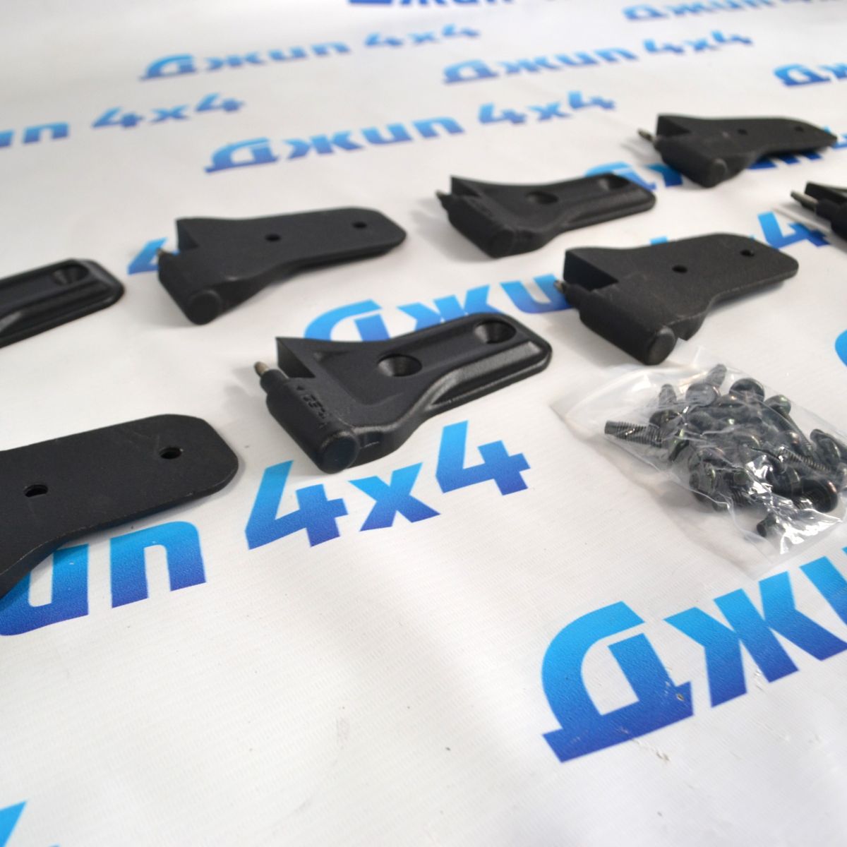 Полудвери металлические Jeep Wrangler JL (5 дверей) 77072498AС