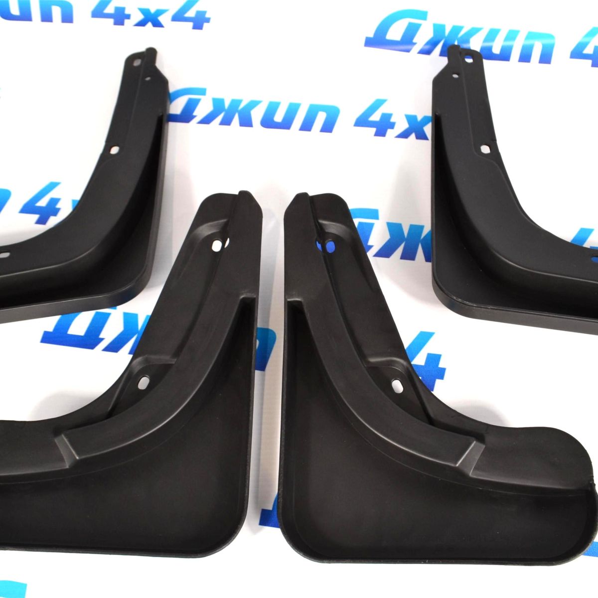 Брызговики Jeep Compass MP (комплект) MPбрызговик