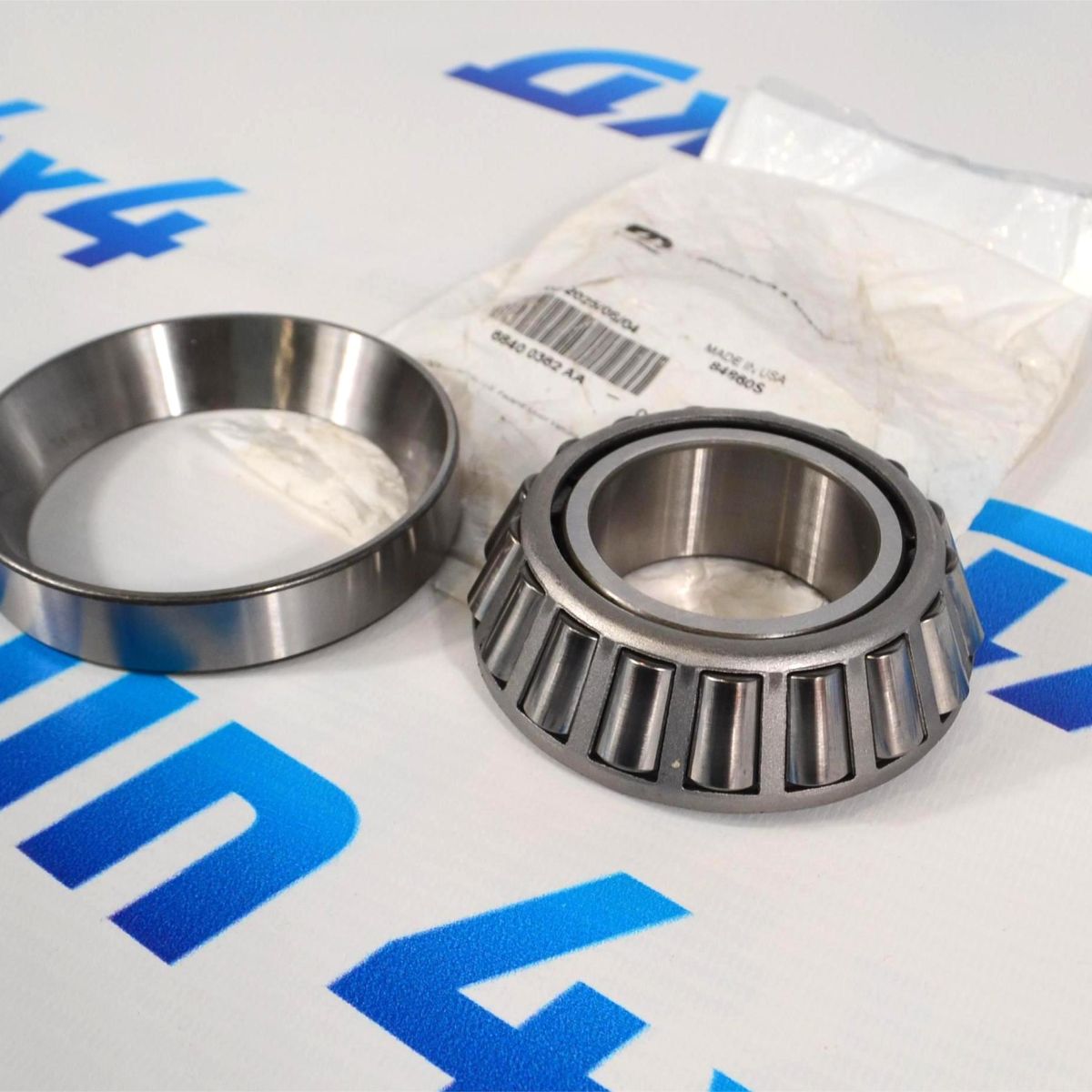 Подшипник хвостовика дифференциала Jeep Wrangler JL/Jeep Gladiator (внутренний) 68400362AA