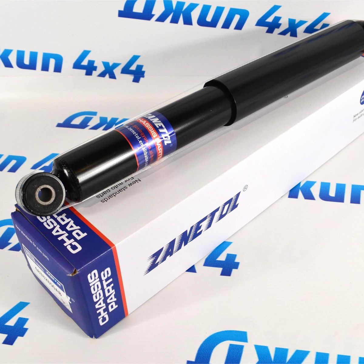 Амортизатор задний Jeep Wrangler JL 68382850AB