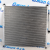 Радиатор кондиционера Range Rover L405/Range Rover Sport L494 V3.0SC/V5.0SC/V3.0TD/V4.4TD LR181385