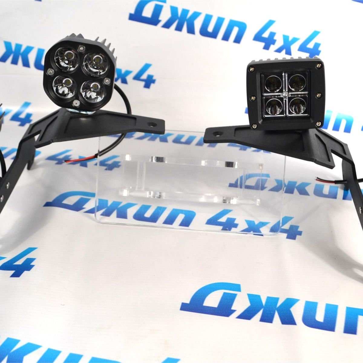 Комплект фонарей с креплением Jeep Wrangler JL (комплект) 82215385AB