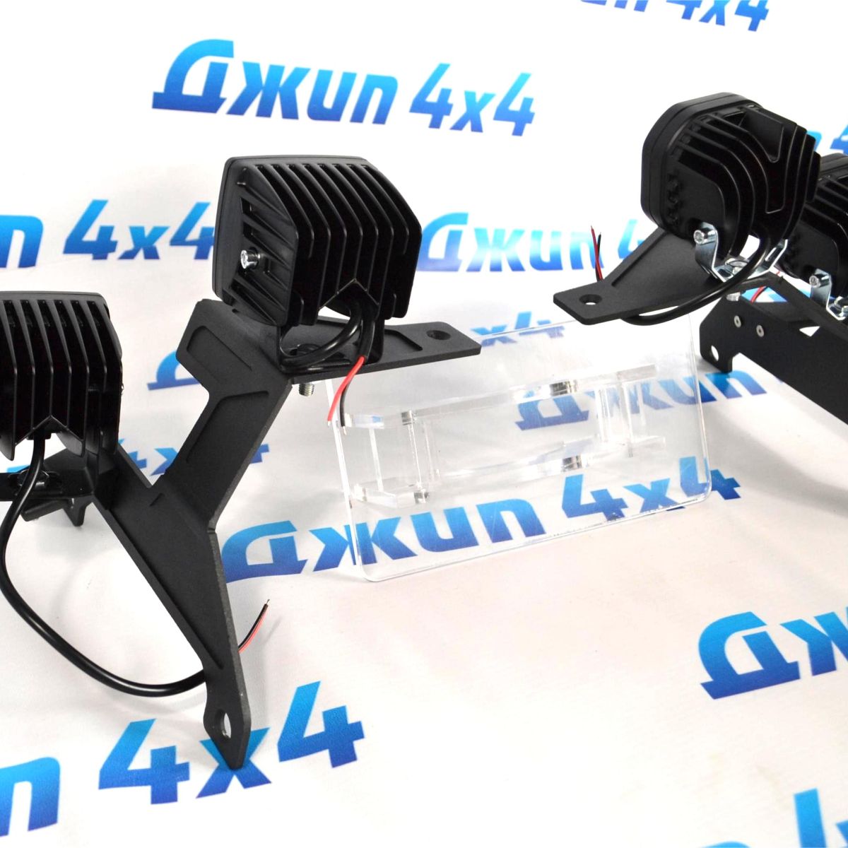 Комплект фонарей с креплением Jeep Wrangler JL (комплект) 82215385AB