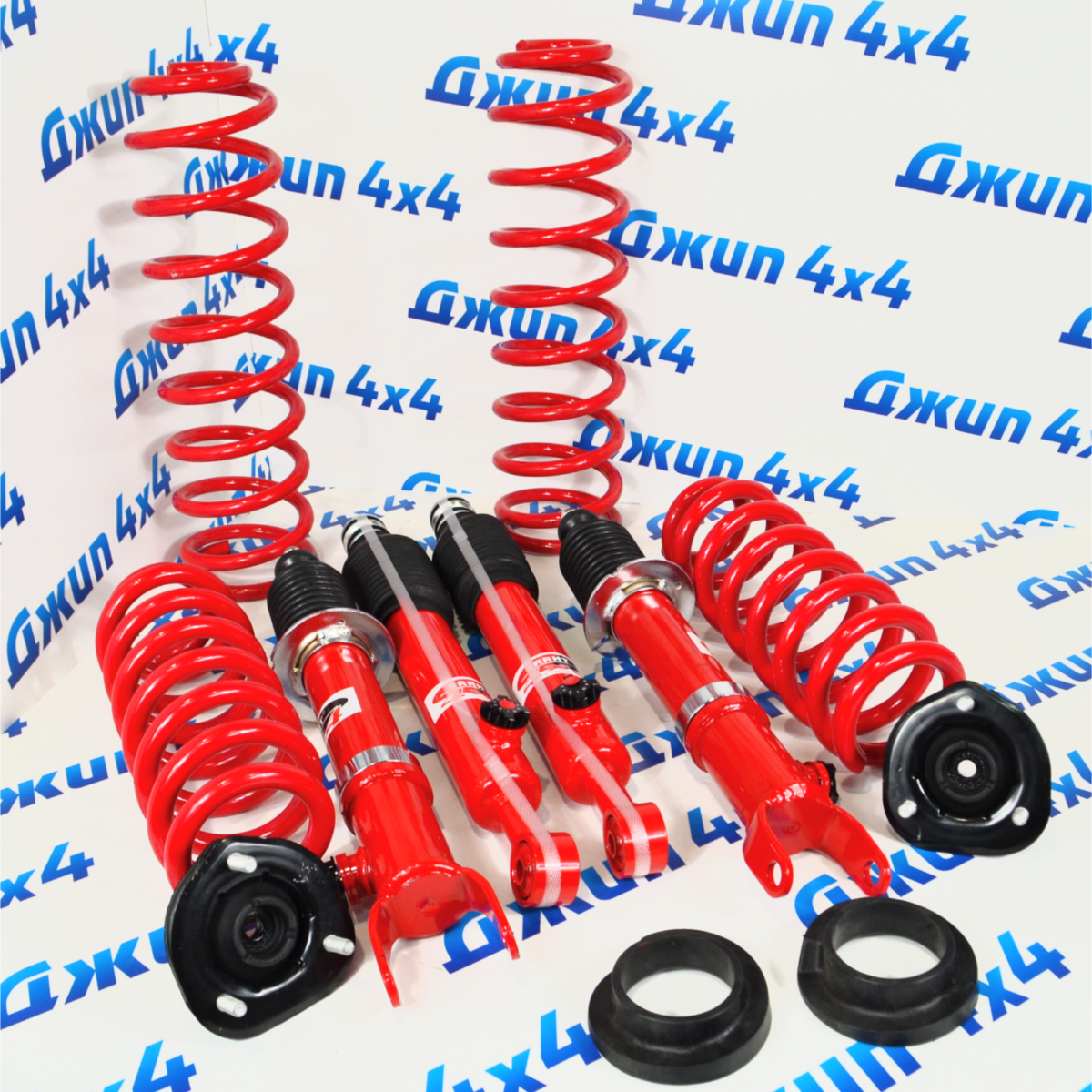 Лифт комплект 2" дюйма Dodge Ram DT(регулируемый) 00001065
