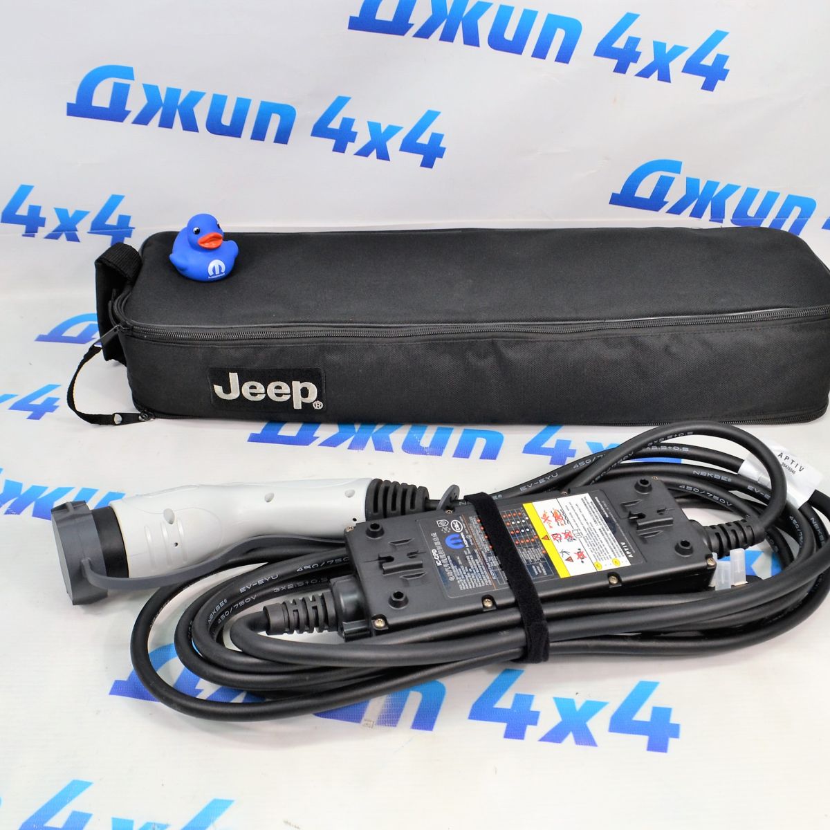 Зарядное устройство Jeep Wrangler JL 4XE 50151188