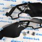 Подкрылки Jeep Wrangler JL (алюминиевые/комплект) 68270814AD