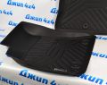 Комплект ковров салонных 3D Dodge Charger 2011-2024