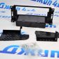 Рамка переходная для магнитолы Jeep/Dodge/Chrysler 2004-2010 (однодиновая) CDK648