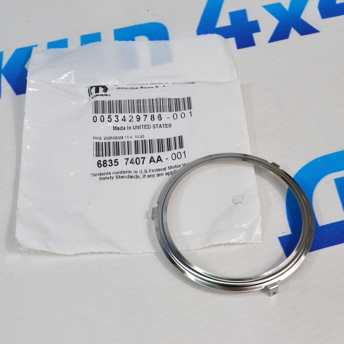 Прокладка приёмной трубы Jeep Grand Cherokee WK2/Dodge Ram 1500 V3.0CRD 68357407AA