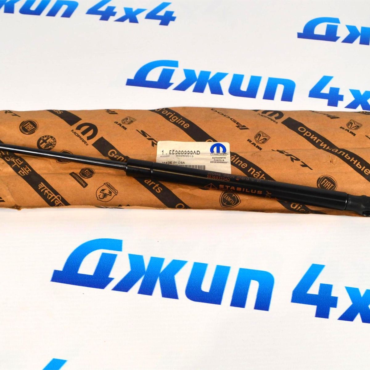 Амортизатор заднего стекла Jeep Commander 55369333AD