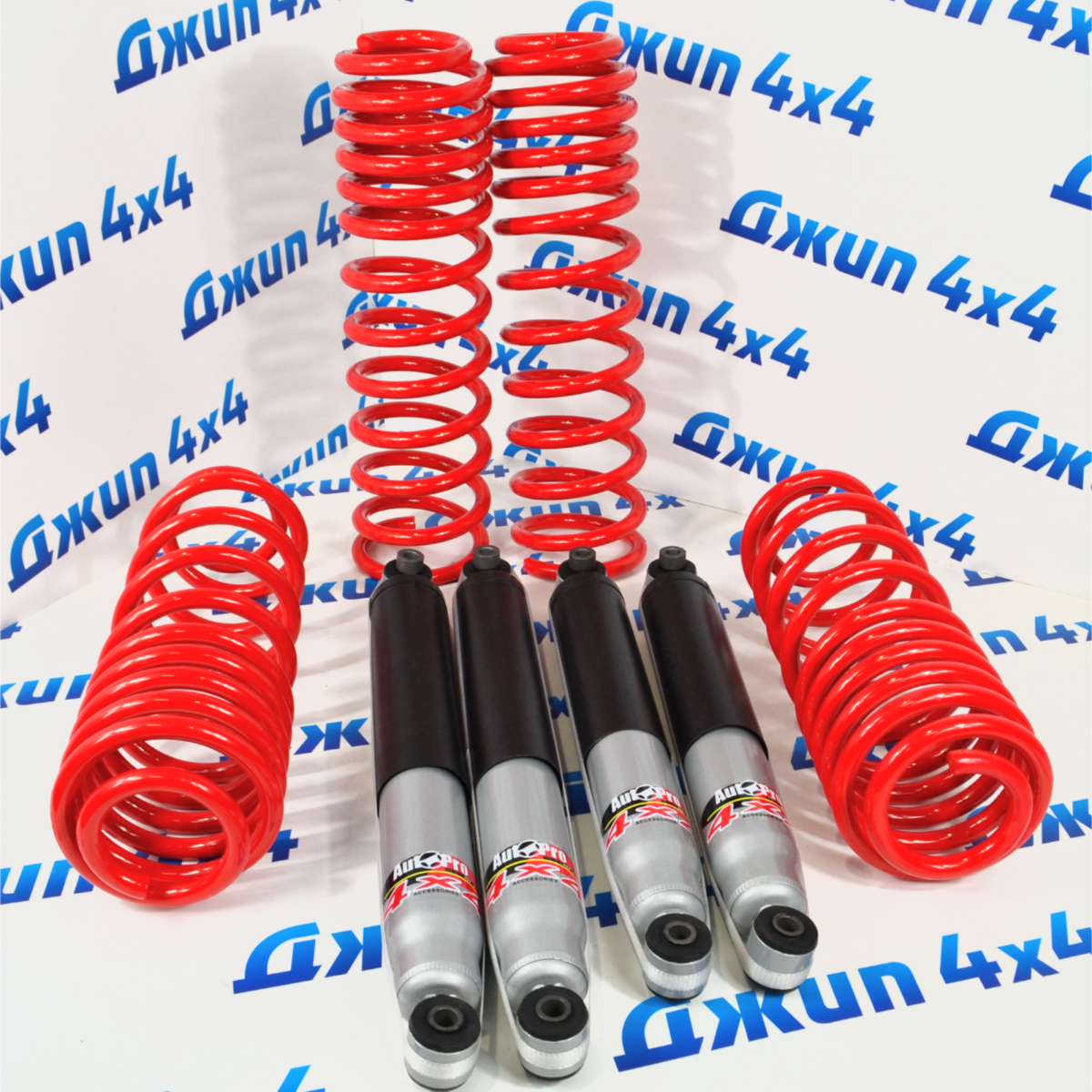 Лифт комплект 2  дюйма Jeep Wrangler JL 77072430AF