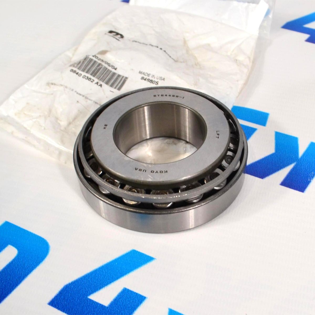 Подшипник хвостовика дифференциала Jeep Wrangler JL/Jeep Gladiator (внутренний) 68400362AA