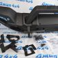 Бампер силовой передний Jeep Wrangler JL/Jeep Gladiator JT копия AEV (алюминий) JL-GL-483