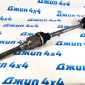 Привод передний Jeep Grand Cherokee WK2/Dodge Durango WD (правый) 52124712AD