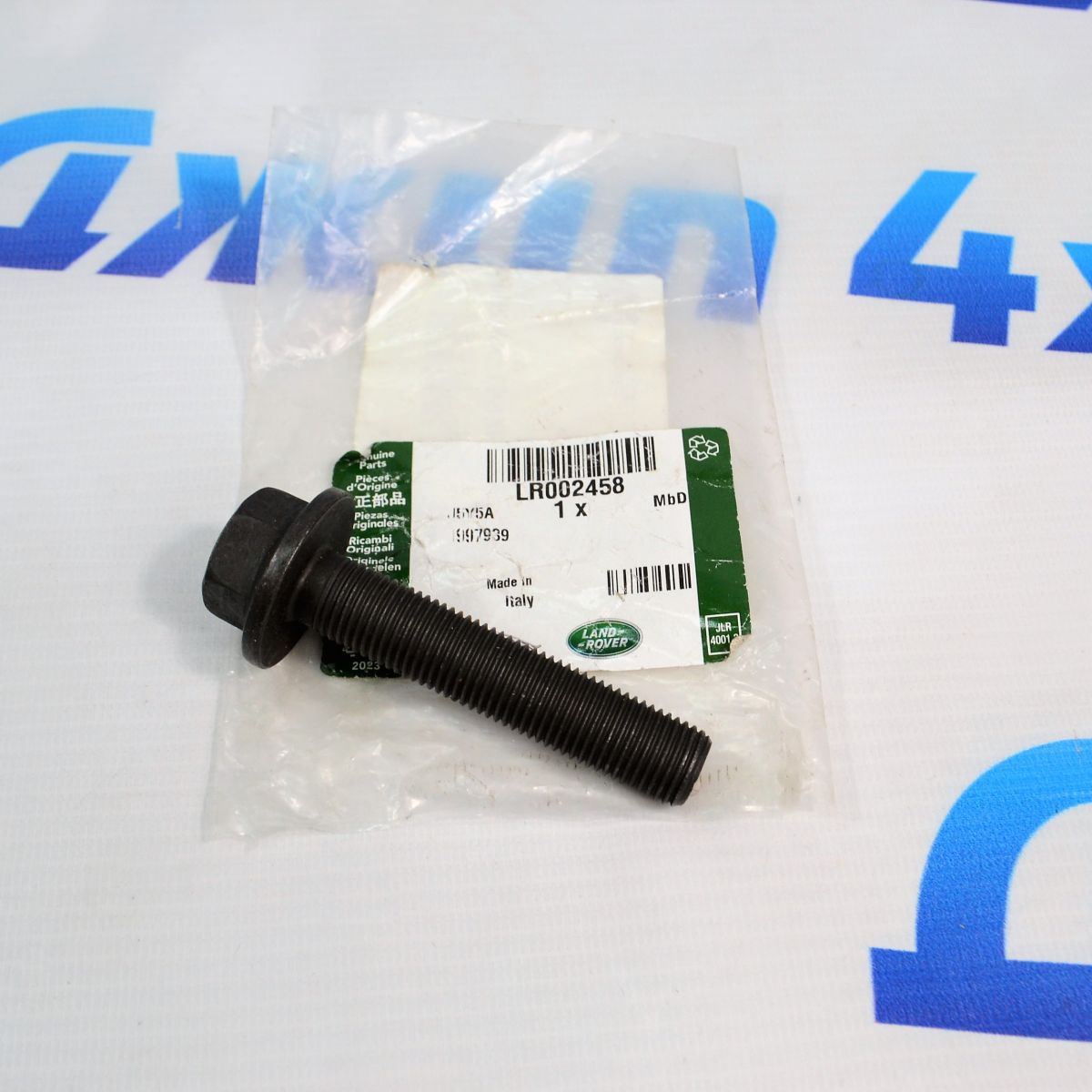 Болт коленвала Land Rover Discovery L319/Range Rover L322 V2.7TD/V3.6TD LR002458