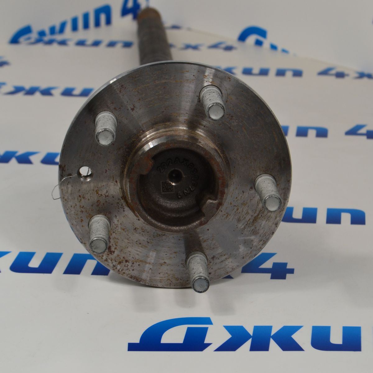 Полуось задняя правая Jeep Wrangler JL 68401382AA