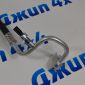 Шланг компрессора кондиционера Jeep Grand Cherokee WK2 Dodge Durango WD V3.6 2020-2023 68161177AE
